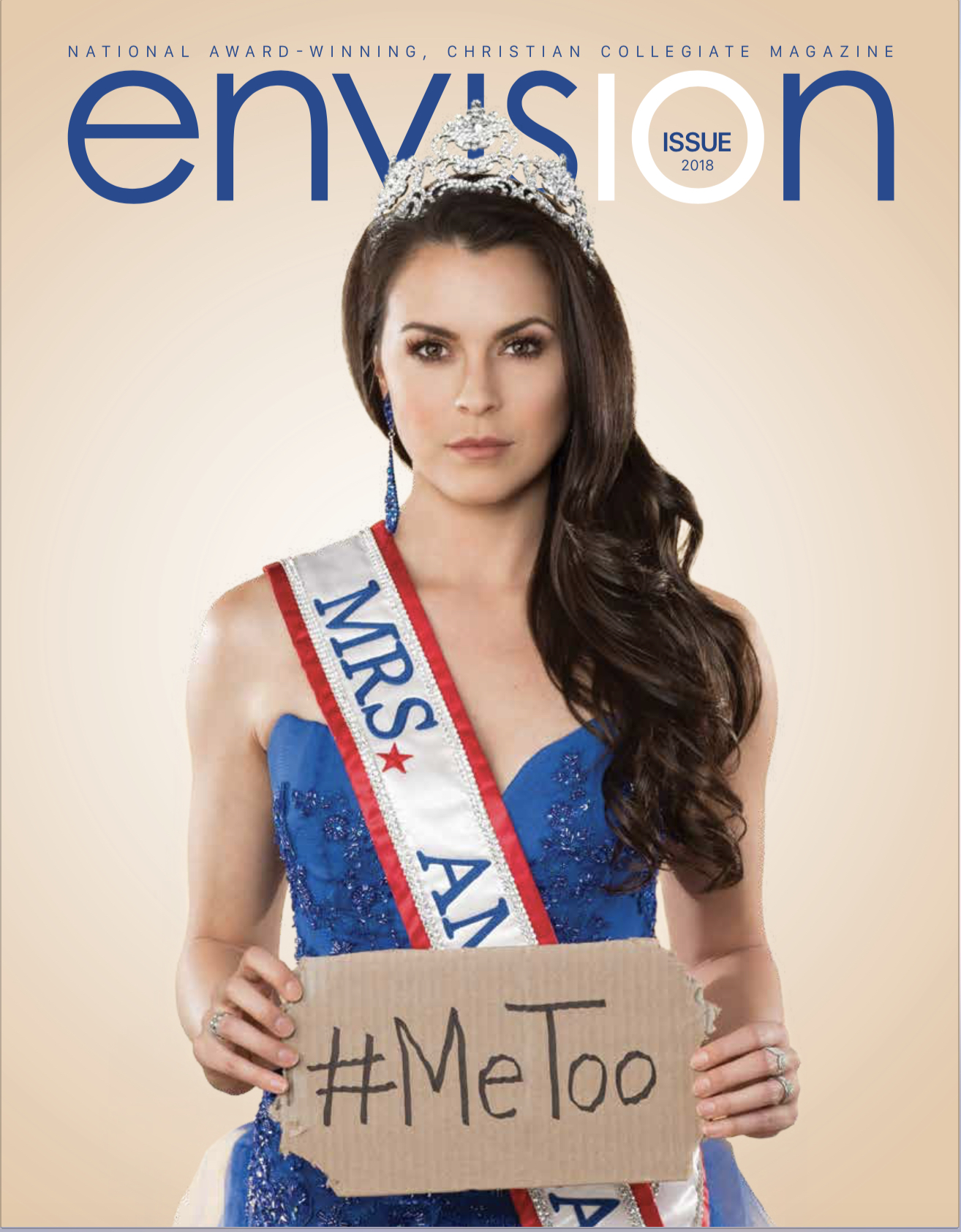 envision magazine 10th edition cover 