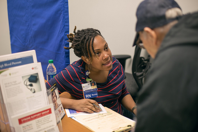 free health screenings