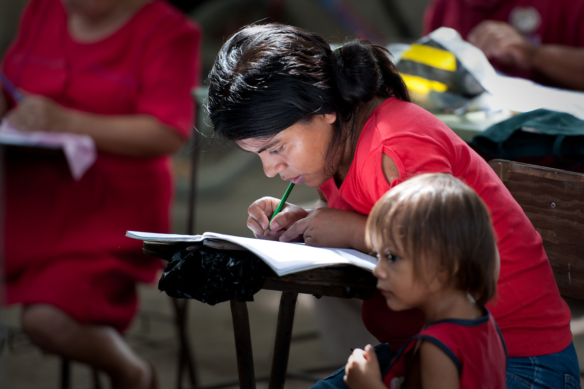 Partners in Mission El Salvador