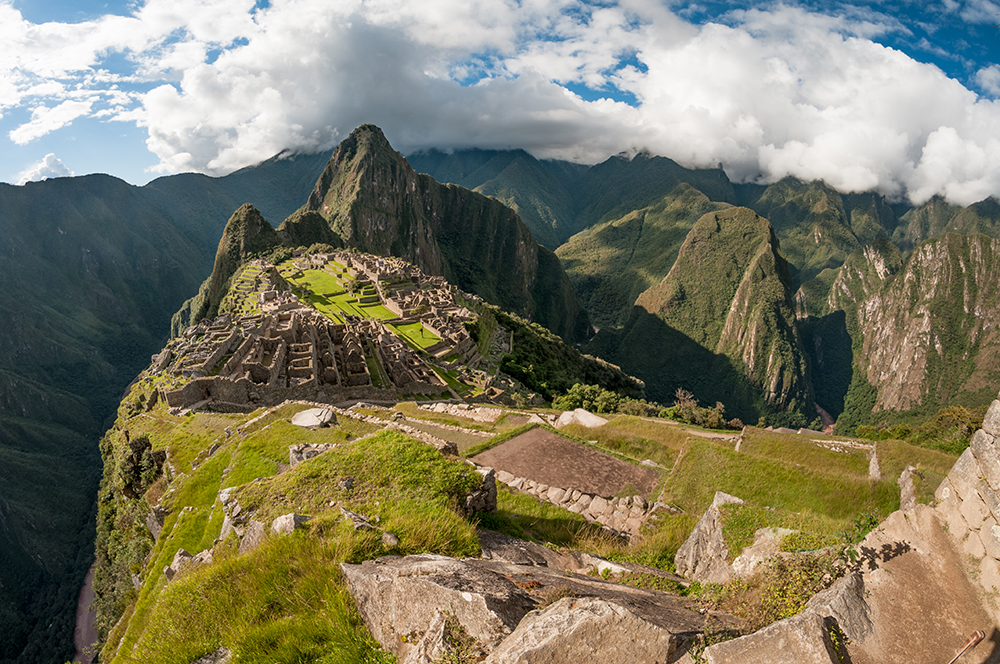 peru stock photo 