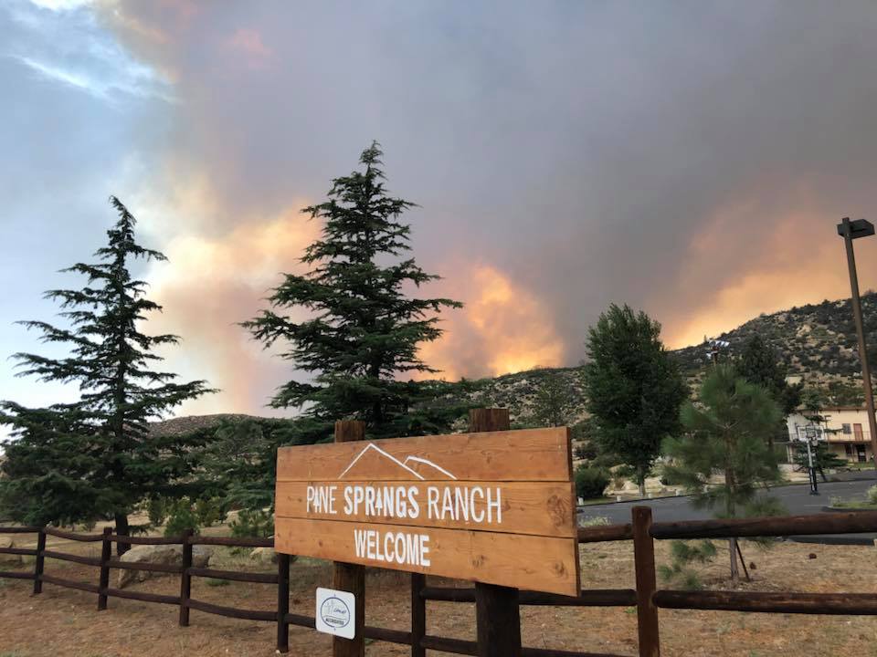 Pine Springs Ranch
