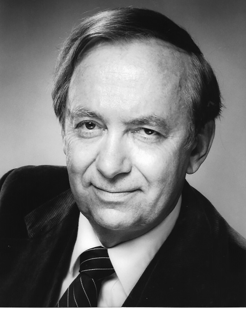 Roland Hegstad; Photo courtesy of Sheri Clarke/Hegstad family