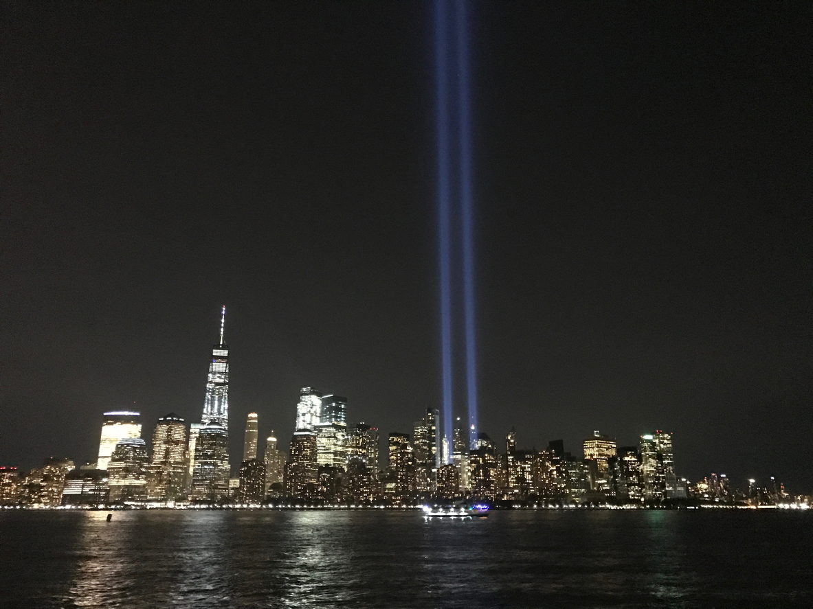 Sept 11 2001 remembrance 