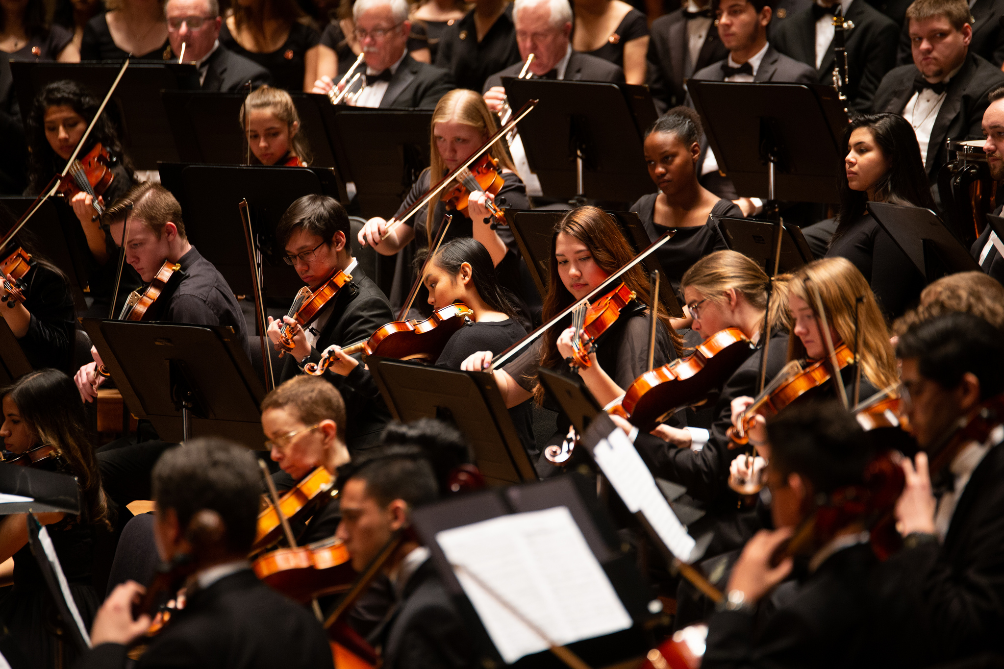 SWAU Meyerson concert 2019