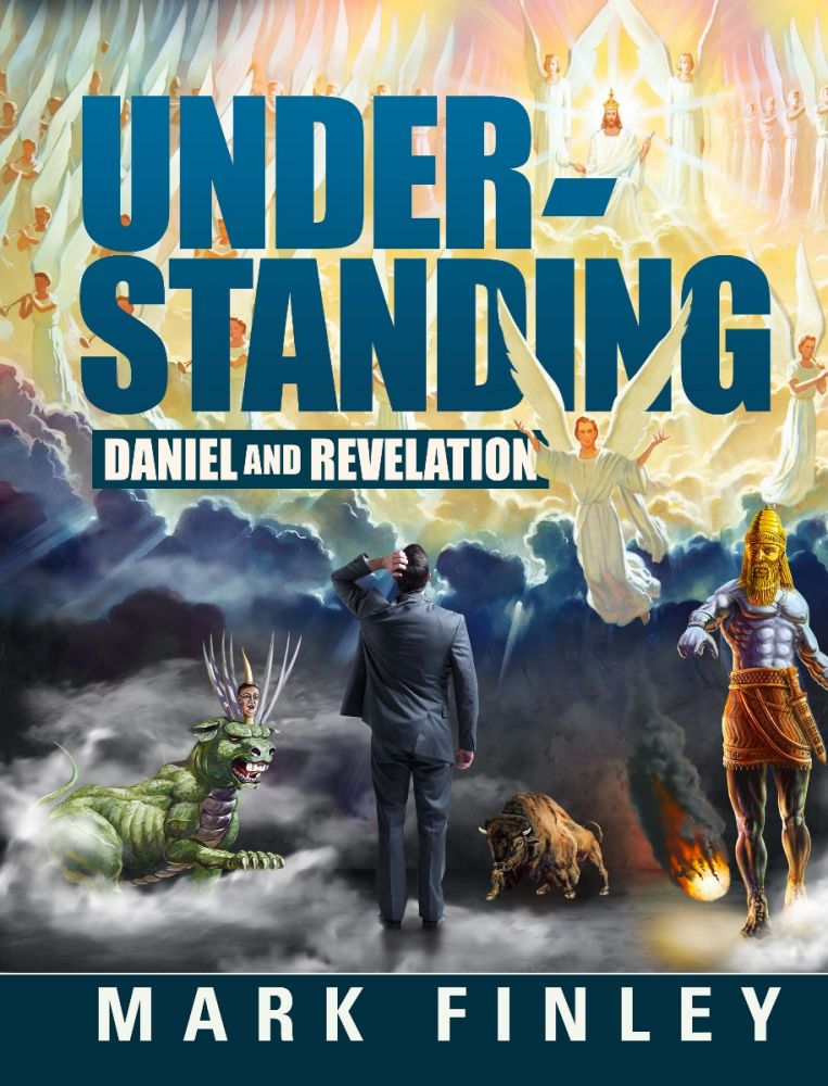 Understanding Daniel and Revelation book cover